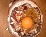 Foto del paso 2 de la receta: Champiñón relleno con huevo