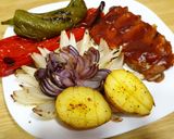 Foto del paso 8 de la receta Costillas caramelizadas a la salsa barbacoa