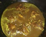 অয়েল ফ্রি চিকেন কারি (oil free chicken curry recipe in Bengali) রেসিপি ধাপ - 5 ছবি