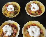 A picture of step 13 of Vegetable tarts.