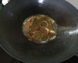 Gambar langkah 5 resipi Gelama Masak Asam.