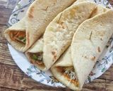 A picture of step 4 of Grilled Chicken Shawarma.