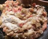 Foto del paso 3 de la receta: Berenjenas rellenas (y siguen las variantes!)