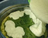 A picture of step 7 of Layered Corn Stuffed Dhokla : A Fun Sandwich Twist.
