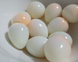 Hình bước làm 1 của món Thịt kho trứng cút