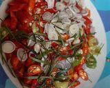 Foto langkah ke 2 dari resep Sambal Matah.