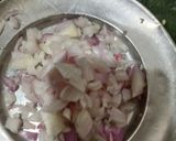 पनीर भुर्जी (Paneer bhurji recipe in Hindi) रेसिपी चरण 1 फोटो