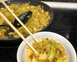 Foto del paso 8 de la receta: Col con jamón y especias