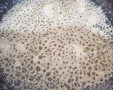 Foto del paso 4 de la receta: Finas Pechugas bañadas con crema de queso azul