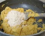 A picture of step 3 of Ladudi Prasad For My Bal Gopal 🙏🙏 (Banta Goli).