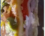 Foto del paso 2 de la receta: Pizza rellena