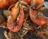Foto langkah ke 3 dari resep Kepiting Goreng.