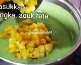 Foto langkah ke 4 dari resep 💕 TAKJIL BULAN PUASA "PUDING HUNKWE NANGKA".