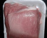 Foto del paso 1 de la receta: Filete de puerco liso a la naranja