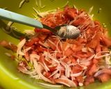 Foto del paso 5 de la receta: Chajchu Cochabambino