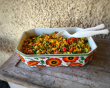 Foto del paso 9 de la receta: Tabuleh tradicional