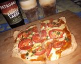 Foto del paso 3 de la receta: Pizza con harina integral