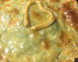 Foto del paso 6 de la receta: EMPANADA DE ESPINACAS Y ARROZ (TODO EN CRUDO) 🥬🍚🥬🙌🏼😋😋🤗 (cocinada en horno eléctrico)