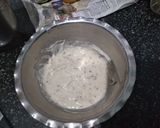 A picture of step 2 of Mangalore bun.