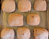 Foto del paso 7 de la receta: 85. 🍞 Panecillos de Jerez dulce y uvas pasas en panificadora 🍇