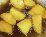 A picture of step 2 of Pointed Gourd (Parwal) Curry Bengali Style.