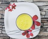 A picture of step 1 of Mango Lassi.
