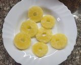 Foto del paso 3 de la receta: Cookies de ananá y cacao