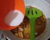Foto langkah ke 2 dari resep Lumpia apel fuji.