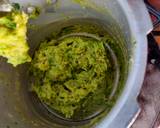 Kothmiri khichu recipe step 3 photo