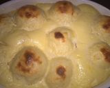 Túrógombóc a sütőből recept fázis 6 fotója