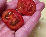 Foto del paso 12 de la receta: 150. Hojaldre con Queso Philadelphia y Tomates Cherry