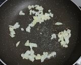 Foto langkah ke 2 dari resep Oatmeal udang.