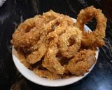 Foto langkah ke 4 dari resep Onion rings.