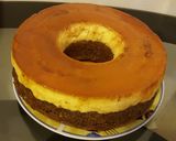 صورة لخطوة 6 من وصفة كيكة قدرة قادر 🍮🍫