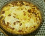 Foto del paso 7 de la receta: Tarta de arvejas y mortadela! 😋