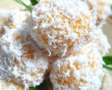 Foto langkah ke 3 dari resep Klepon Labu Kuning.