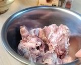 Foto langkah ke 1 dari resep Lamb Tagine Saffron Khas Maroko (Daging Kambing Masak ala Maroko).