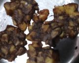 कुट्टू की पकौड़ी (kuttu ki pakodi recipe in Hindi) रेसिपी चरण 3 फोटो