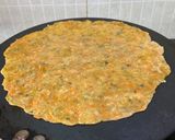 A picture of step 5 of Carrot -Radish Paratha.