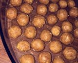 صورة لخطوة 3 من وصفة حلا كرات الدايجيستيف