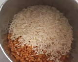 તુવેર દાળ ની વઘારેલી ખીચડી (Tuver Dal Vaghareli Khichdi Recipe In Gujarati) રેસીપી સ્ટેપ1ફોટો