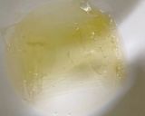 Hình bước làm 2 của món Panna Cotta Chanh Dây