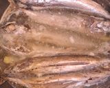Foto langkah ke 1 dari resep Abon Ikan Tongkol.