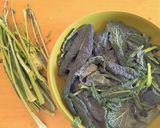 Foto del passaggio 2 della ricetta Purè di fave e cavolo nero