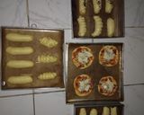 Foto langkah ke 3 dari resep Aneka roti #adonan biang.