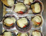 Foto del paso 3 de la receta: Ostiones a la parmesana