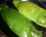 Foto langkah ke 6 dari resep Nasi bakar teflon (pakai nasi sisa).