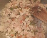 Foto del paso 1 de la receta: Salsa con pollo para fideos