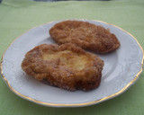 Foto del paso 11 de la receta: Les rosquetes (las torrijas)