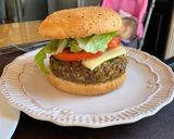 Foto del paso 5 de la receta: Hamburguesas Caseras 🍔